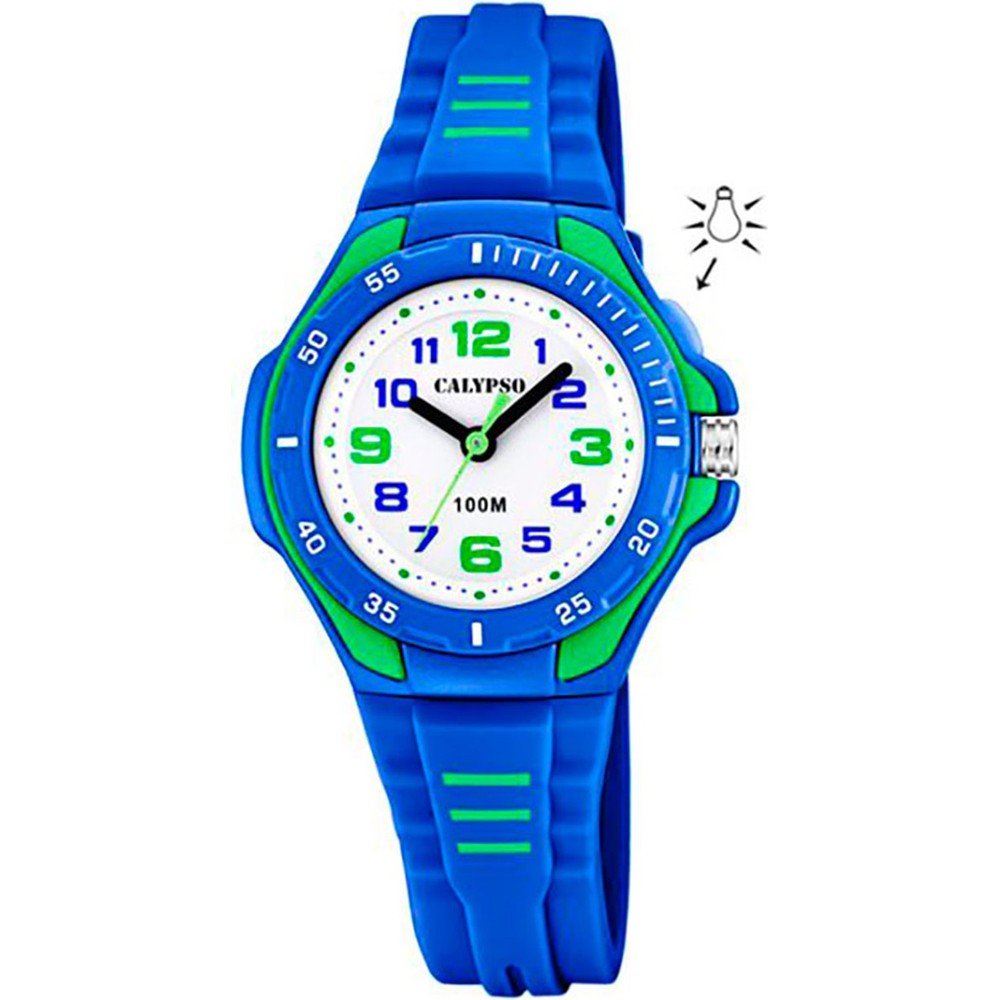 Calypso Kids Sweet Time 5-10 K5757/4 Horloge