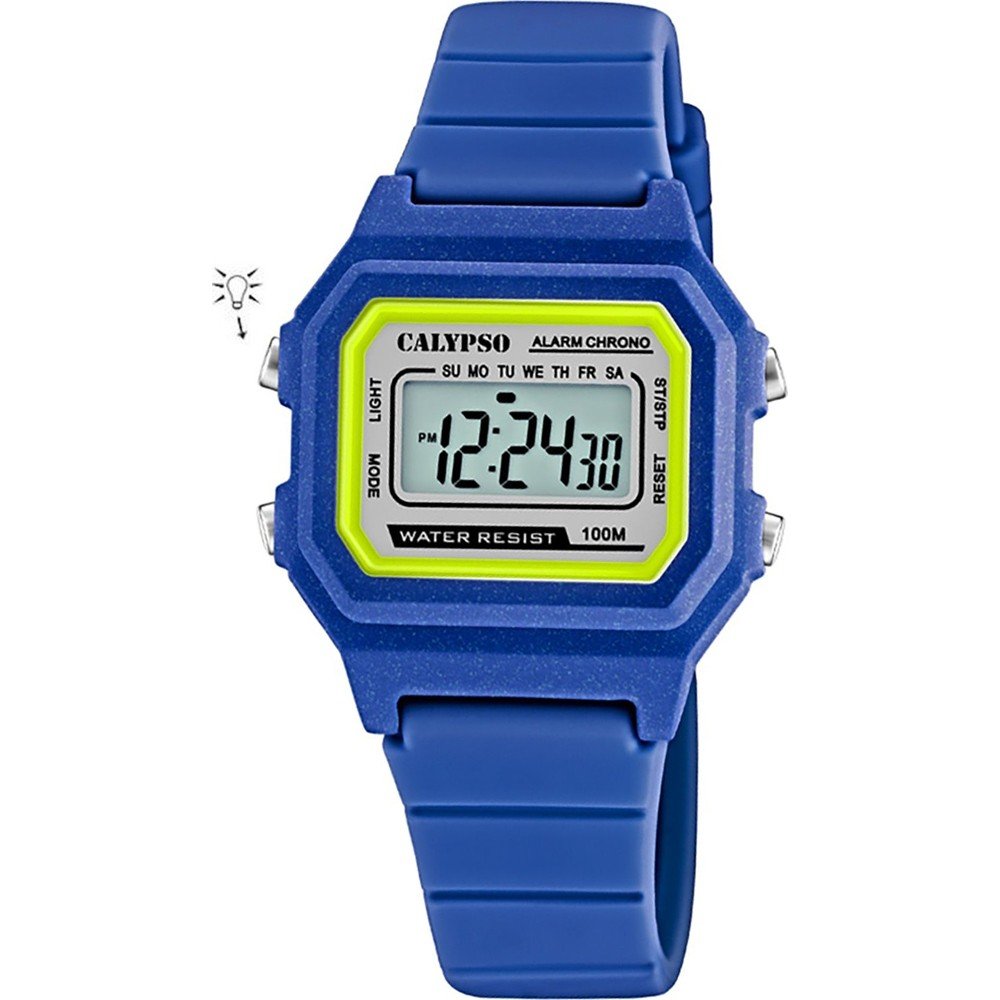 Calypso Kids Junior 10-15 K5802/5 Horloge