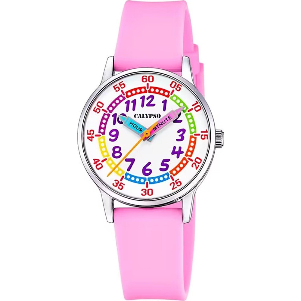 Calypso Kids My First Watch 3-5 K5826/1 Horloge
