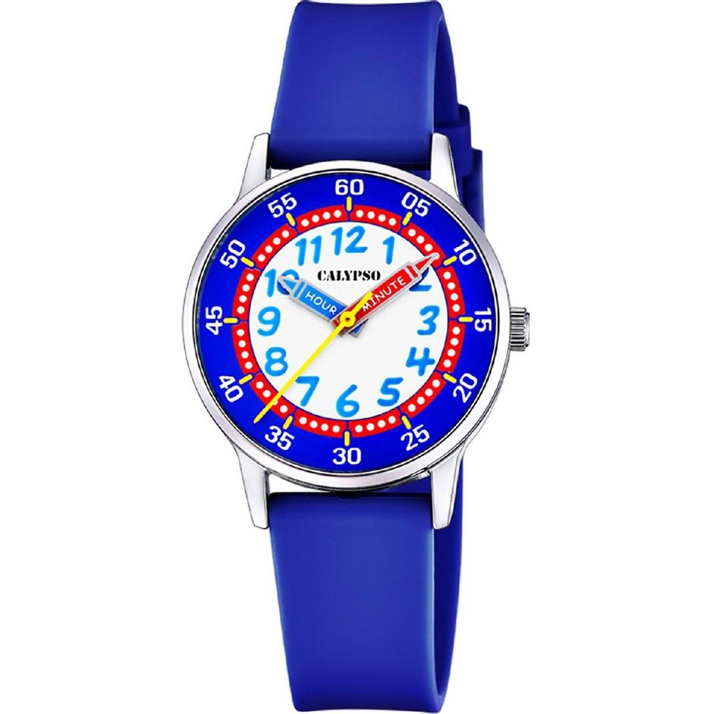 Calypso Kids My First • 3-5 Watch • EAN: 8430622801525 K5826/5 Horloge