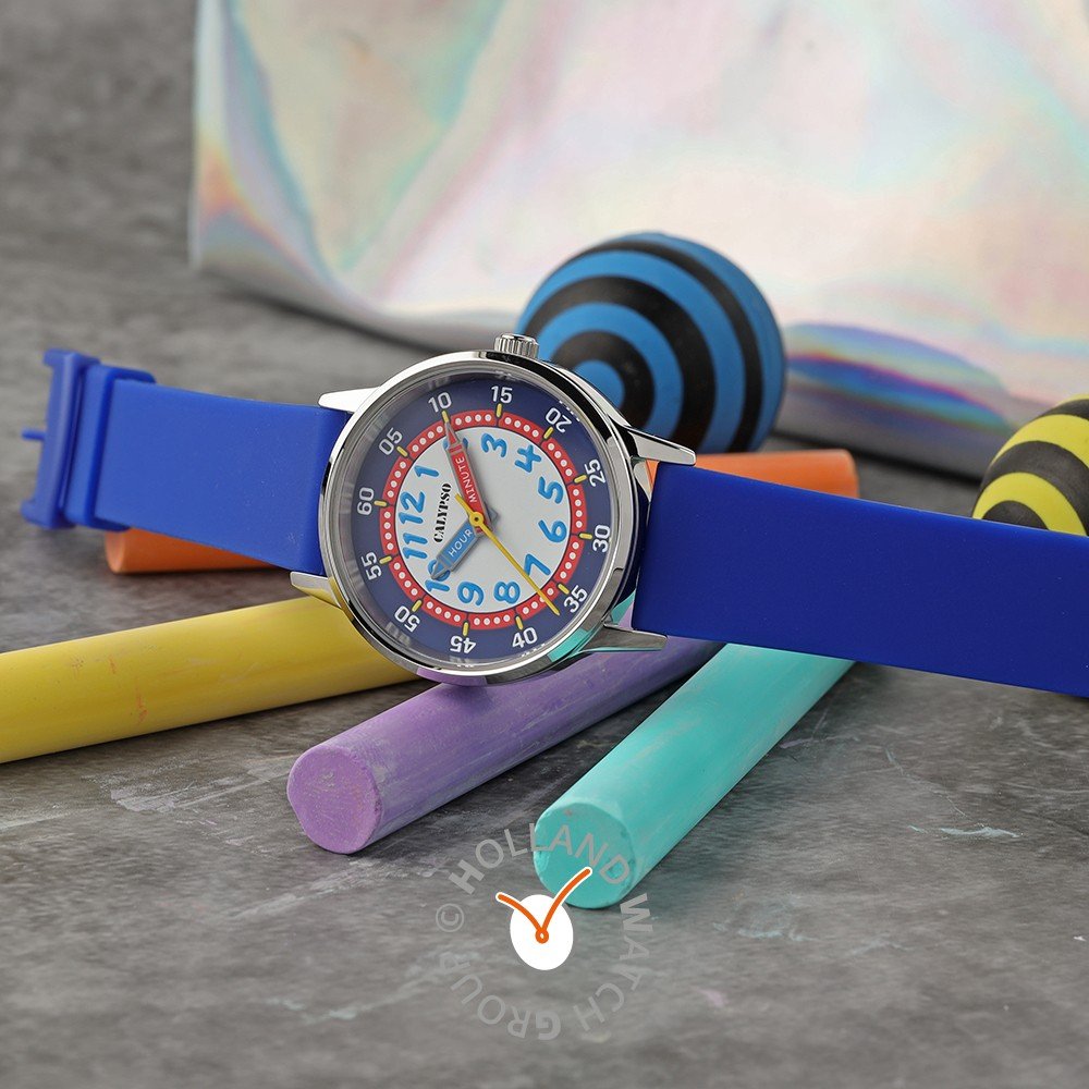 Calypso Kids My First Watch 3-5 K5826/5 Horloge • EAN: 8430622801525 •