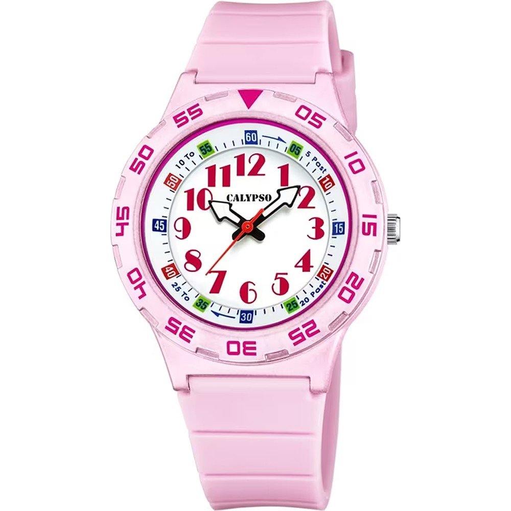 Calypso Kids Sweet Time 5-10 K5828/1 Horloge
