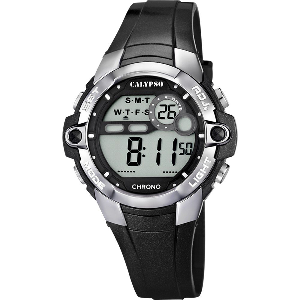 Calypso Kids Junior 10-15 K5617/6 Horloge