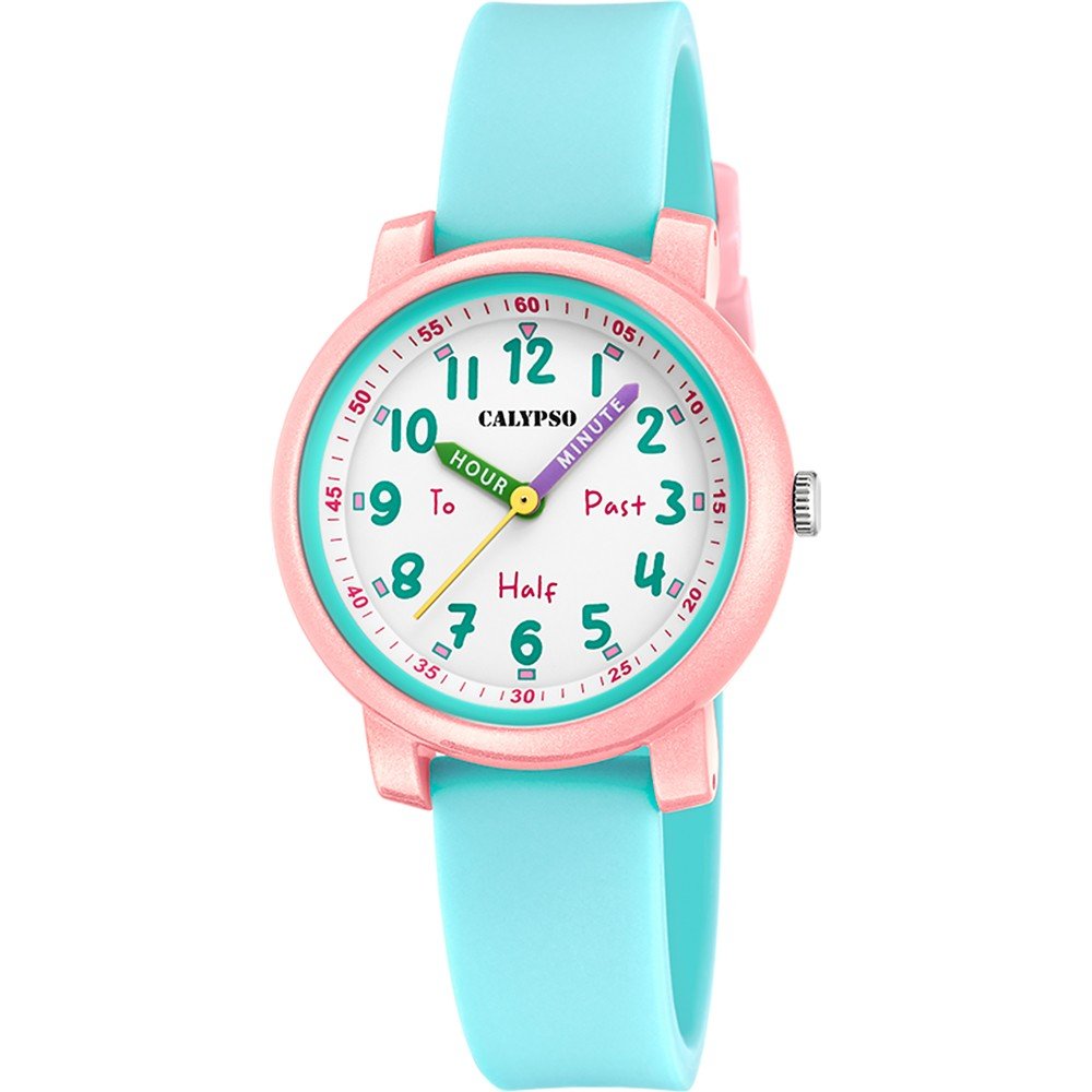 Calypso Kids My First Watch 3-5 K5827/3 Horloge