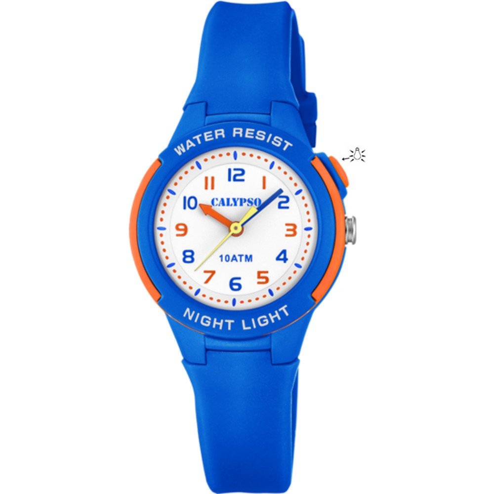 Calypso Kids Sweet Time 5-10 K6069/3 Horloge
