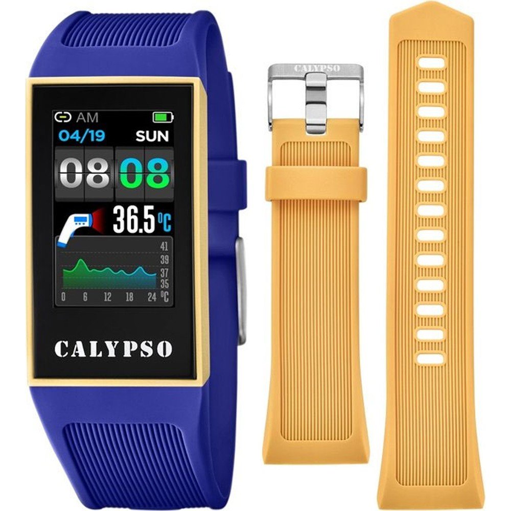 Calypso Kids SmarTime K8502/2 Horloge