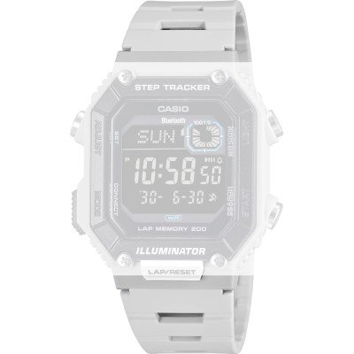 Casio 10671939 Step Tracker band