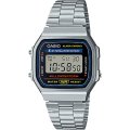 Casio Vintage A168WA-1YES A168 Series Horloge