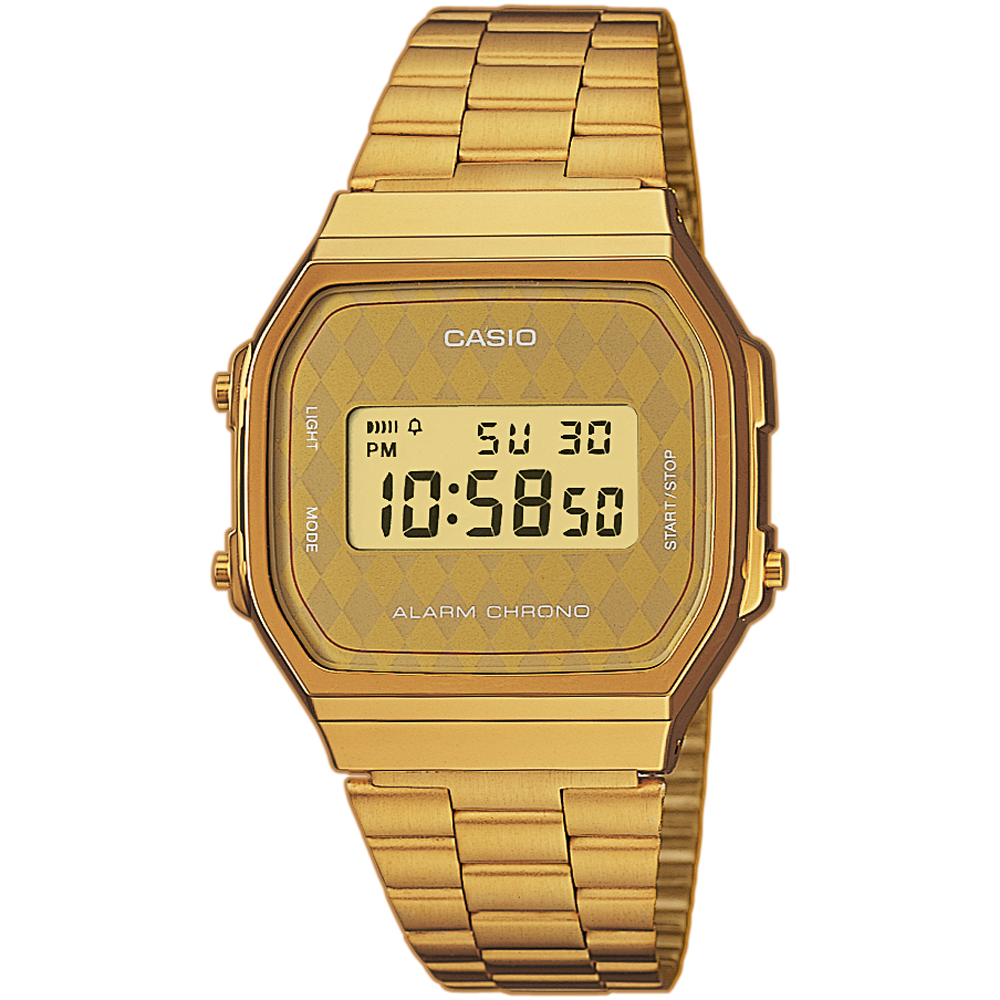 Casio Digitaal Horloge Goud Sale Online, UP TO 56% OFF | lavalldelord.com