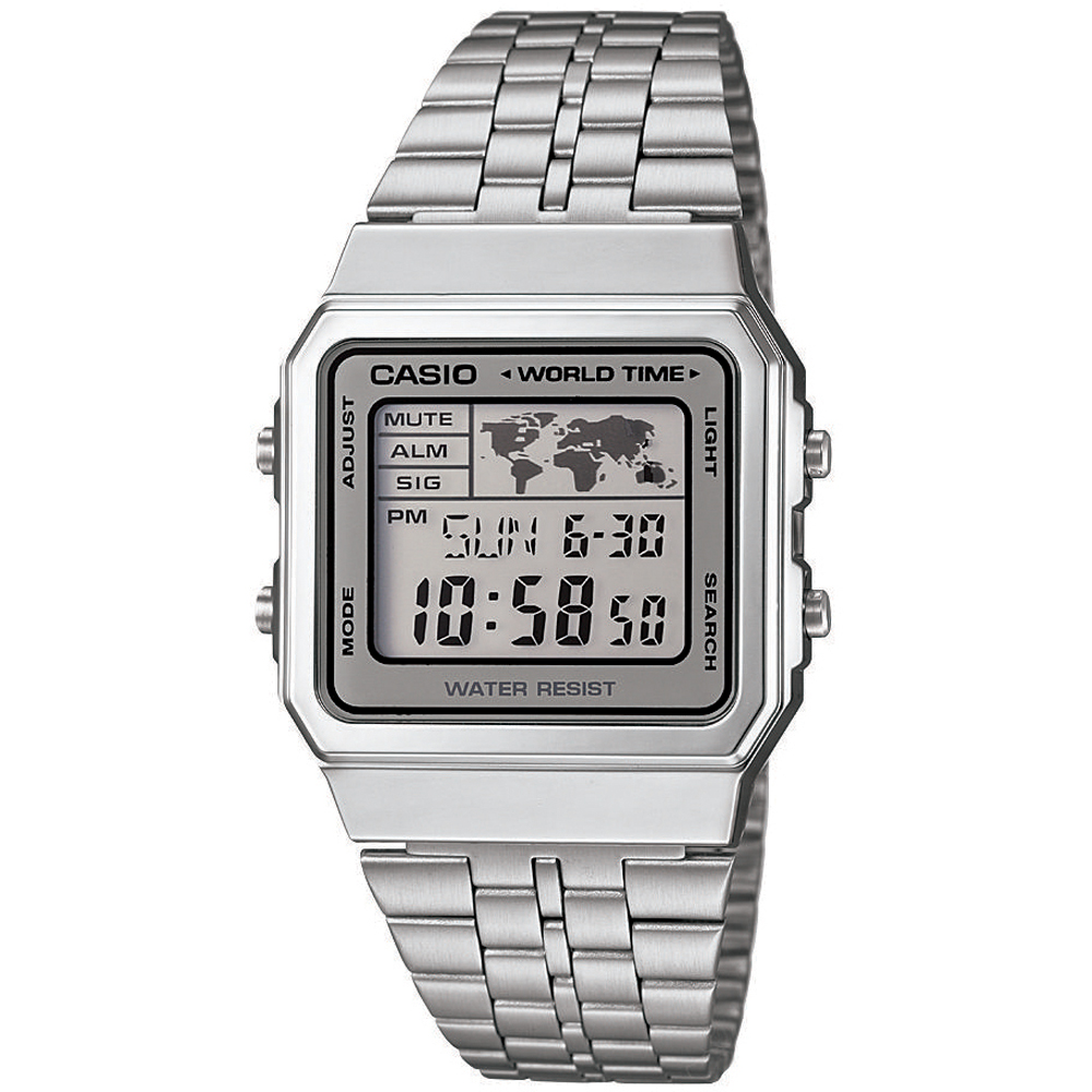 Casio Watch Digital A500WEA-7EF A500WEA-7EF