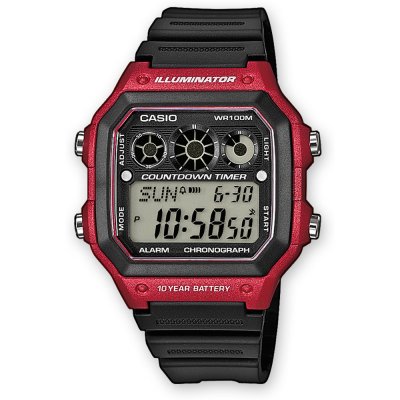 Casio Vintage AE-1300WH-4AVEF Horloge