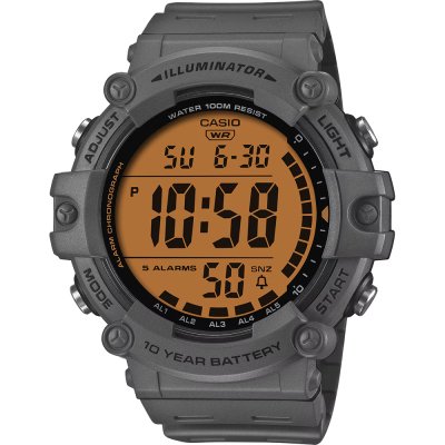 Casio Timeless AE-1500WHC-8AVEF Sports Horloge