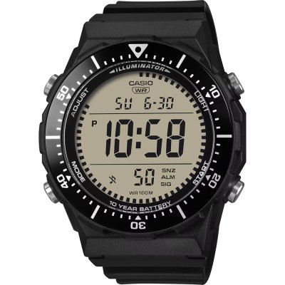 Casio Timeless AE-1700H-1AVEF Sports Horloge
