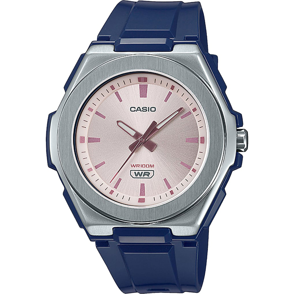 Casio Collection LWA-300H-2EVEF Analog Horloge