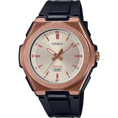 Casio Collection LWA-300HRG-5EV Analog Horloge