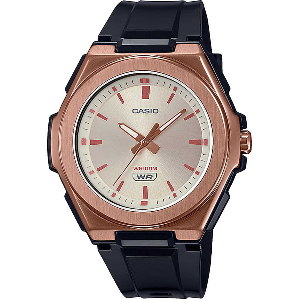 Casio Collection LWA-300HRG-5EVEF Analog Horloge