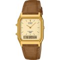 Casio Vintage AQ-230EGL-9AEF Vintage Edgy Horloge