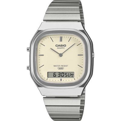 Casio Vintage AQ-240E-7A2EF Horloge
