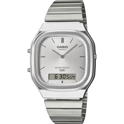 Casio Vintage AQ-240E-7AEF Horloge