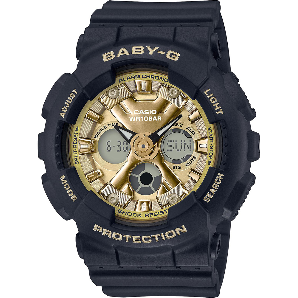 G-Shock Baby-G BA-130-1A3ER Horloge