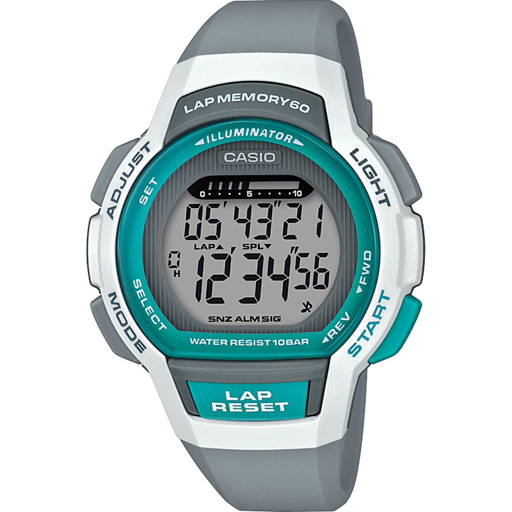 Casio Sport LWS-1000H-8AVEF Sports Edition Horloge