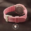 Casio horloge roze