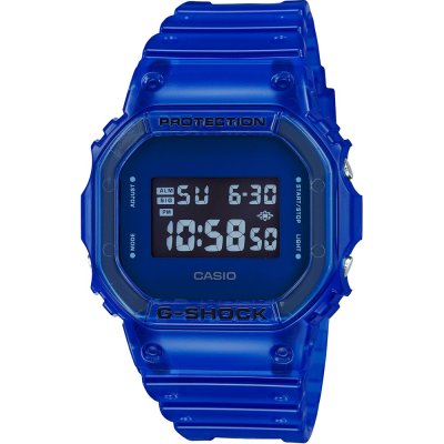 G-Shock DW-5600SB-2 Classic - Color Skeleton Horloge