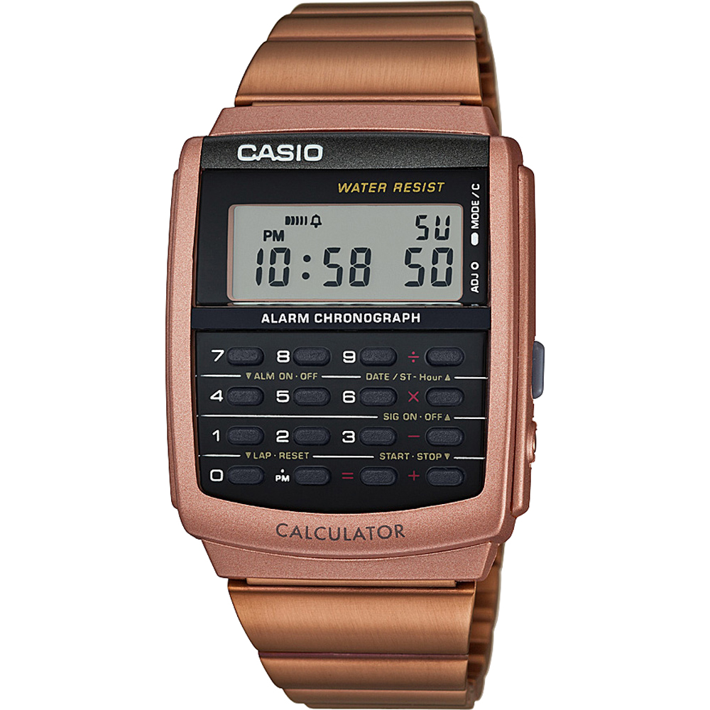 Casio Vintage CA-506C-5AEF Databank Horloge