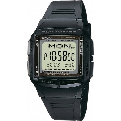 Casio Vintage DB-36-1AV Databank Horloge