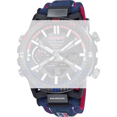 Casio Edifice 10680549 Sospensione - Honda Racing band