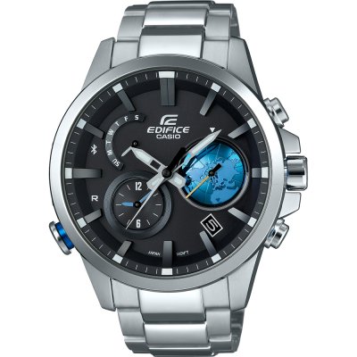 Casio Edifice Bluetooth EQB-600D-1A2 Bluetooth Connected Horloge
