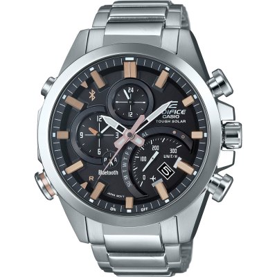 Casio Edifice Bluetooth EQB-500D-1A2 Horloge
