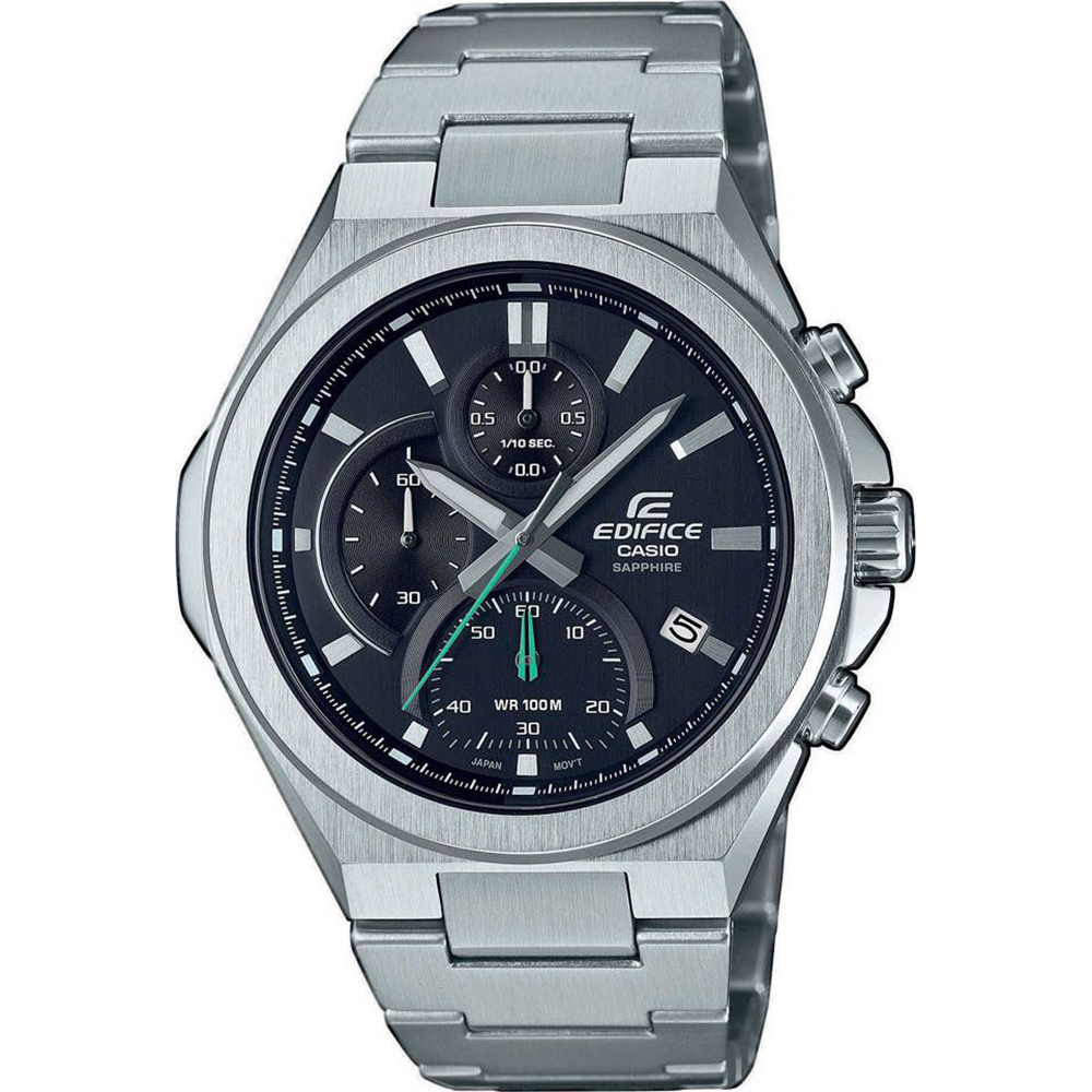 Casio Edifice Classic  EFB-700D-1AVUEF Chrono Horloge