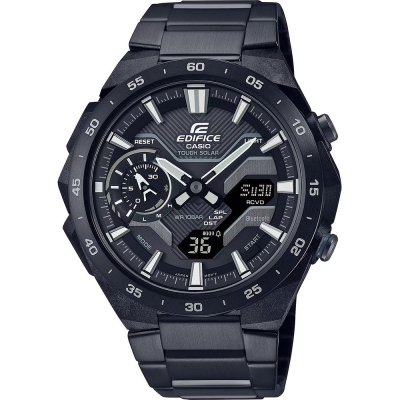 Casio Edifice Bluetooth ECB-2200DC-1AEF-SC Windflow Horloge