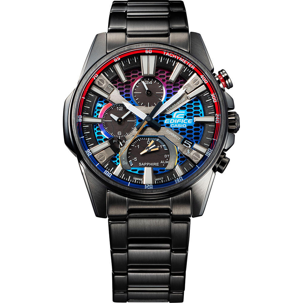 Casio Edifice Bluetooth EQB-1200HG-1AER Heat Gradation horloge