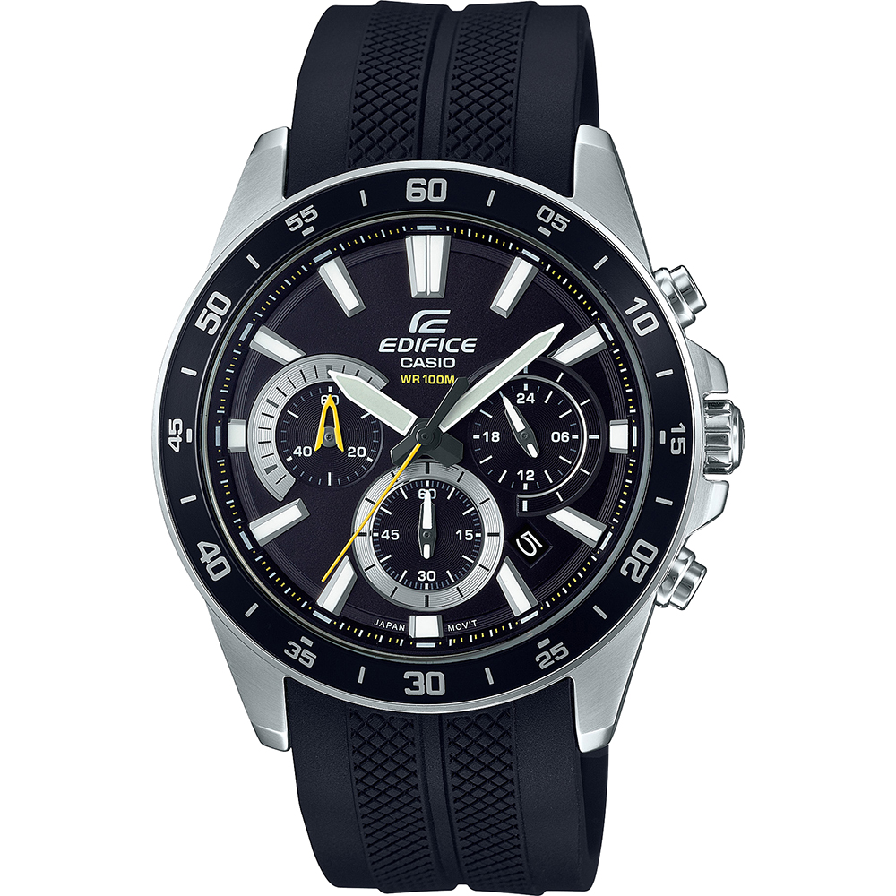 Casio Edifice Classic  EFV-570P-1AVUEF Horloge