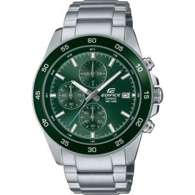 Casio Edifice Classic  EFR-526D-3AVUEF Active Racing Horloge