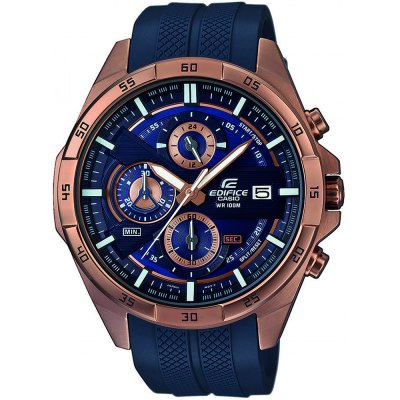 Casio Edifice Premium EFR-556PC-2AV Sports Edition Horloge