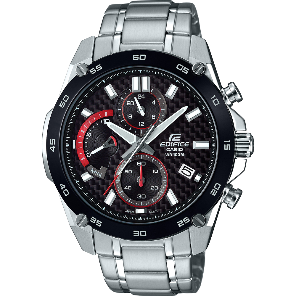 Casio Edifice Premium EFR-557CDB-1AVUEF Horloge