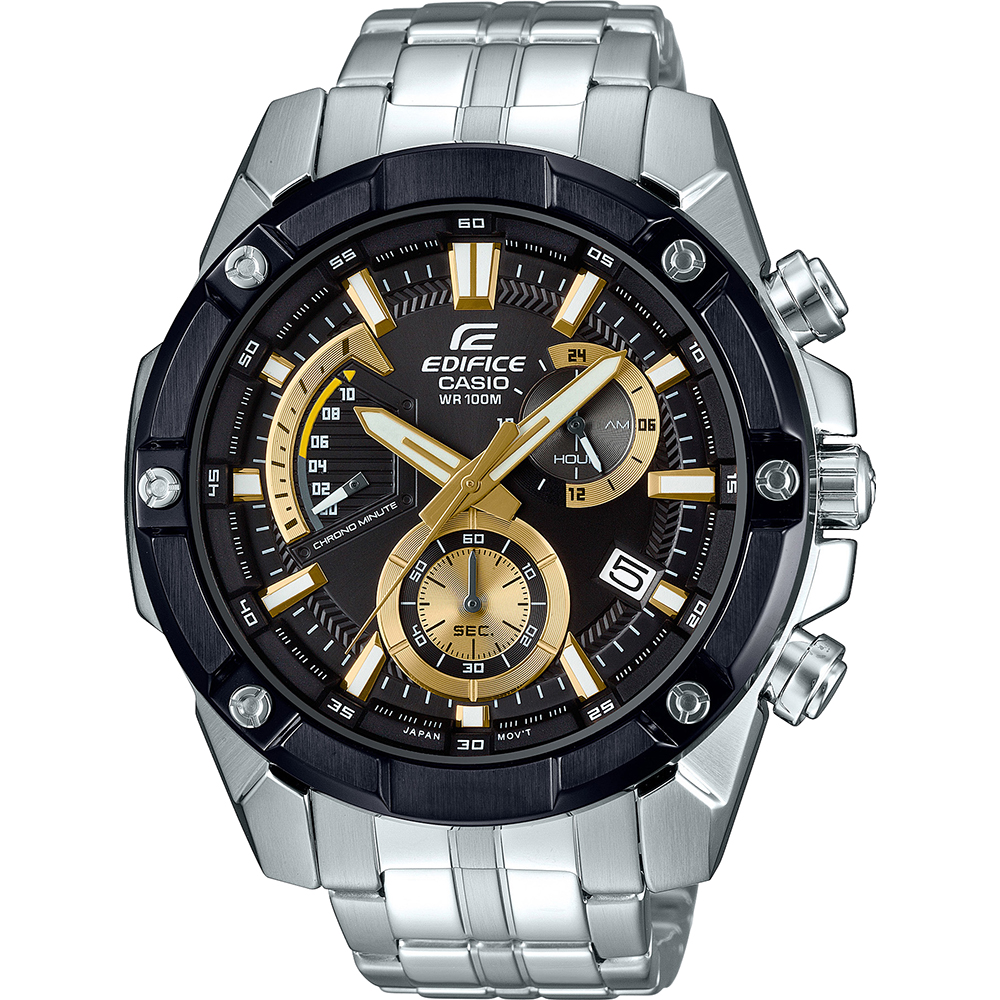 Casio Edifice Premium EFR-559DB-1A9VUEF Horloge