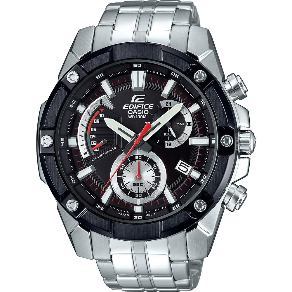 Casio Edifice Premium EFR-559DB-1AVUEF Horloge