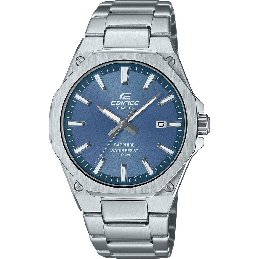 Casio Edifice EFR-S108D-7AVUEF | Casio Reference Ref ID EFR-S108D-7AVUEF horloge op
