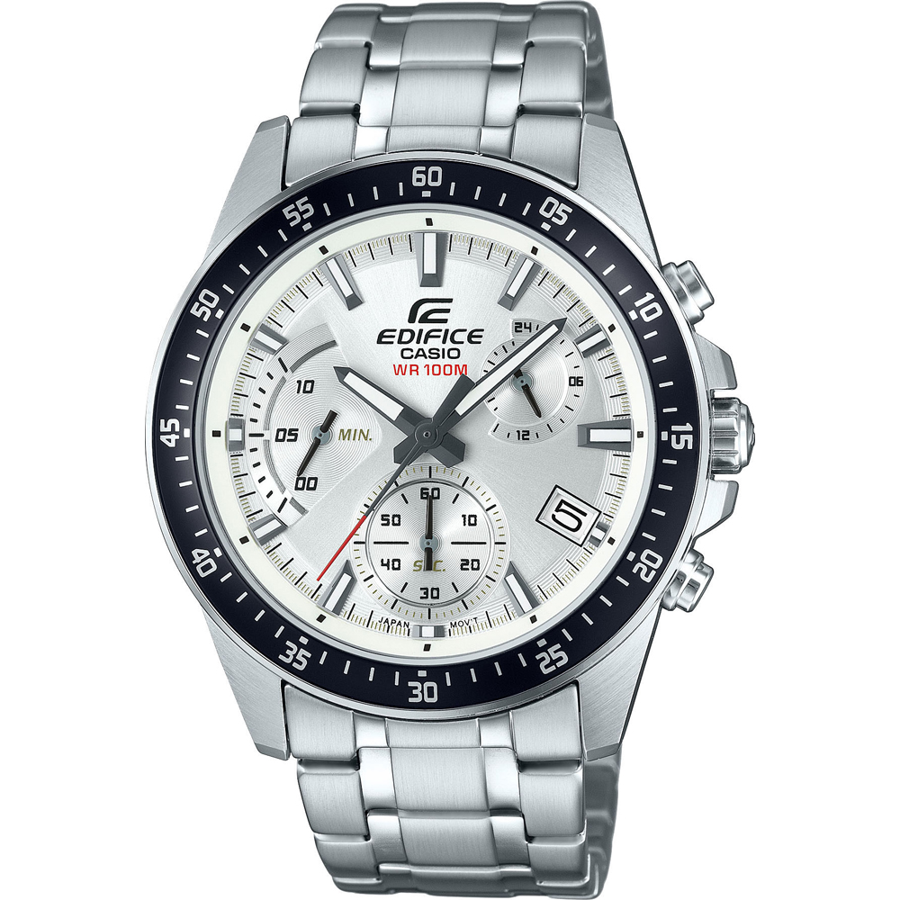 Casio Edifice EFV-540D-7AVUEF EFV-540 horloge • EAN: 4549526178931 •  Horloge.be