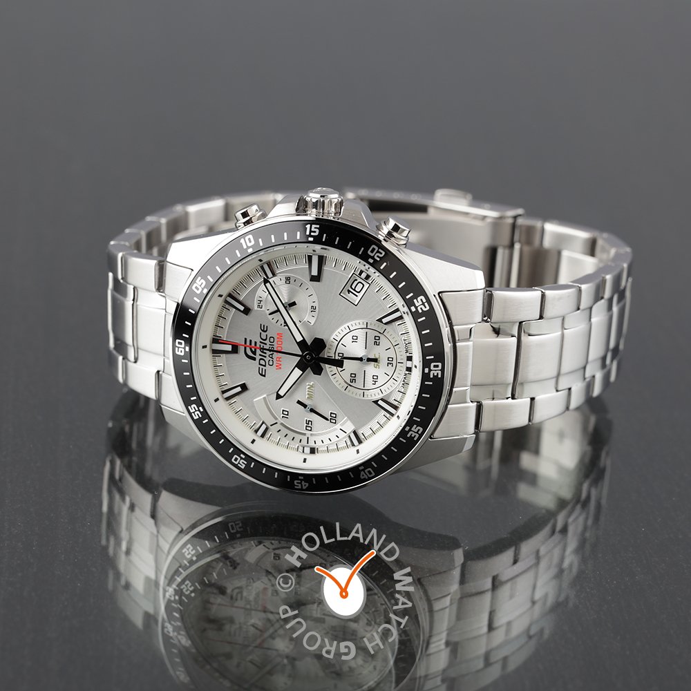 Casio Edifice EFV-540D-7AVUEF EFV-540 horloge • EAN: 4549526178931 •  Horloge.be