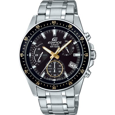Casio Edifice Classic  EFV-540D-1A9V Horloge