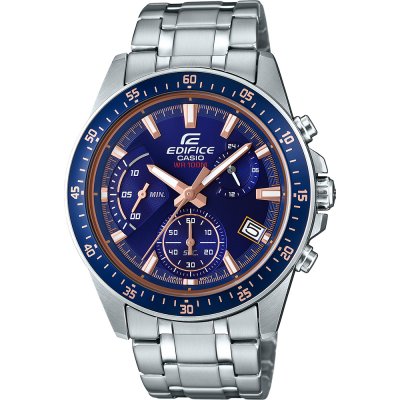 Casio Edifice Classic  EFV-540D-2AV Horloge