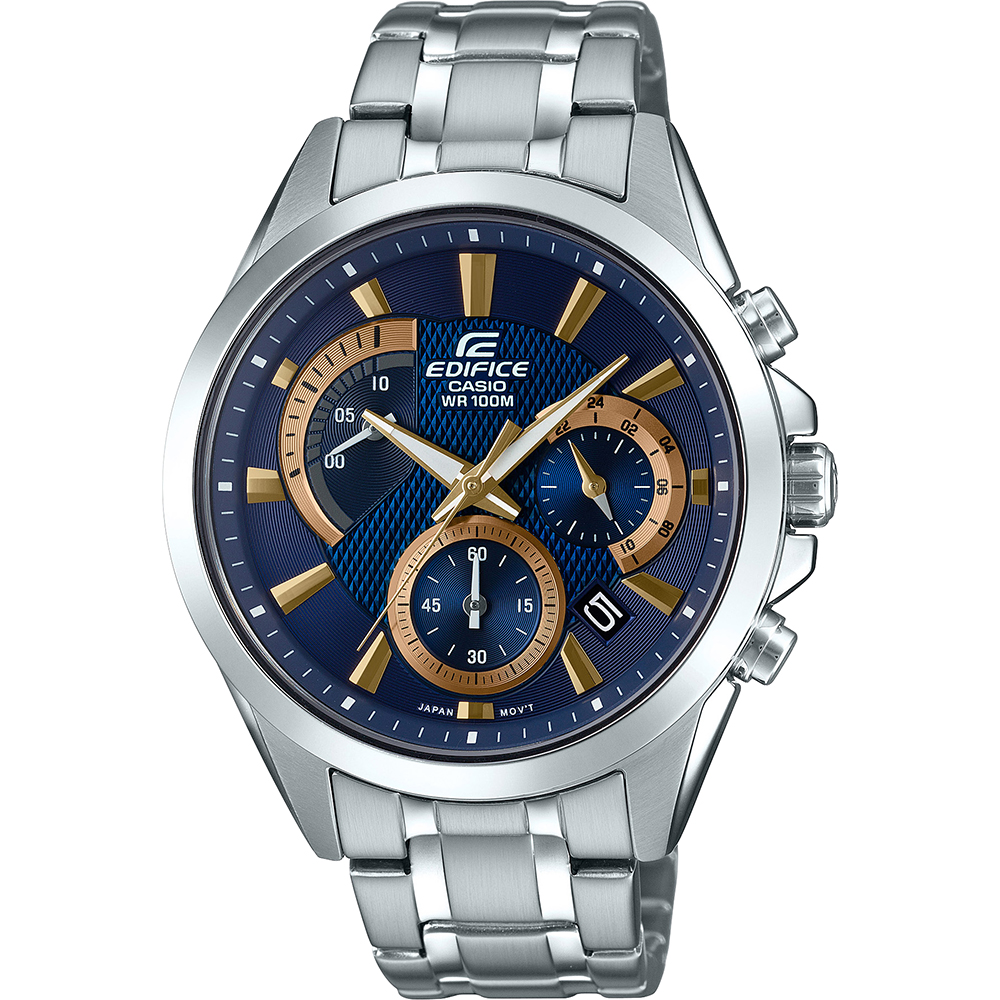 Casio Edifice Classic  EFV-580D-2AV Horloge