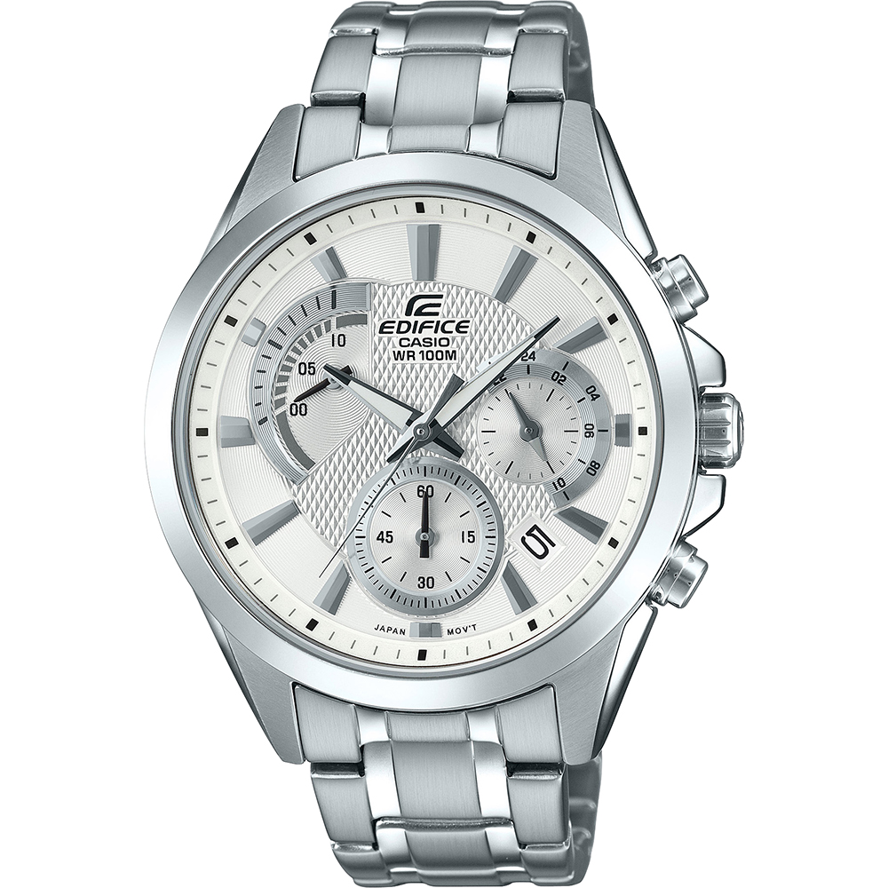 Casio Edifice Classic  EFV-580D-7AV Horloge