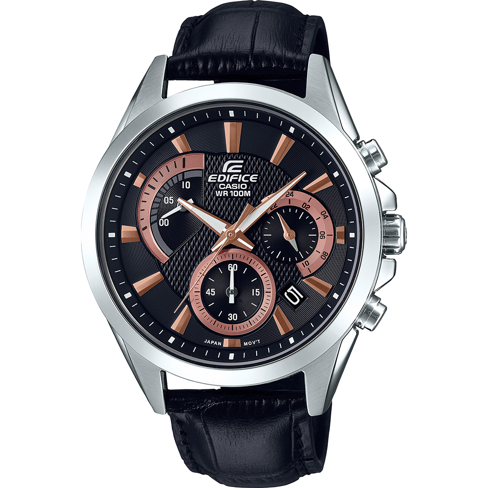 Casio Edifice Classic  EFV-580L-1AV Horloge