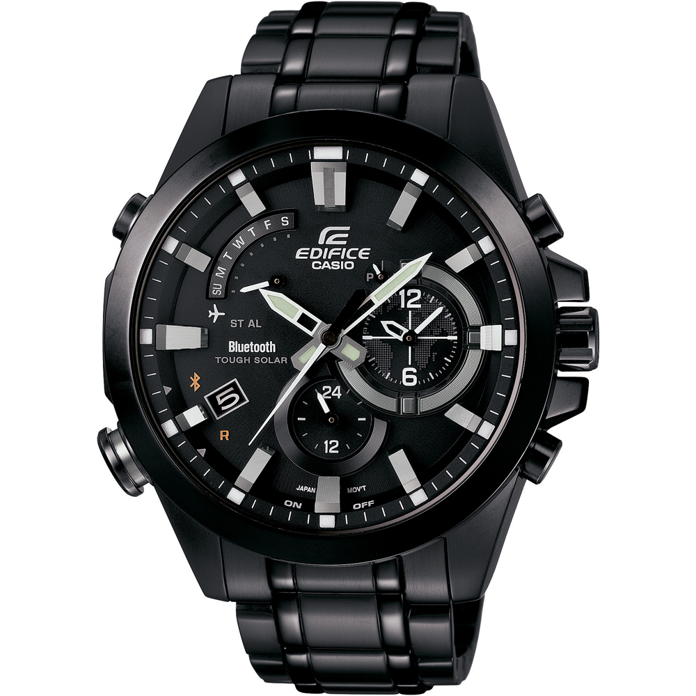 Casio Edifice Watch Smartwatch Bluetooth Connected EQB-510DC-1A